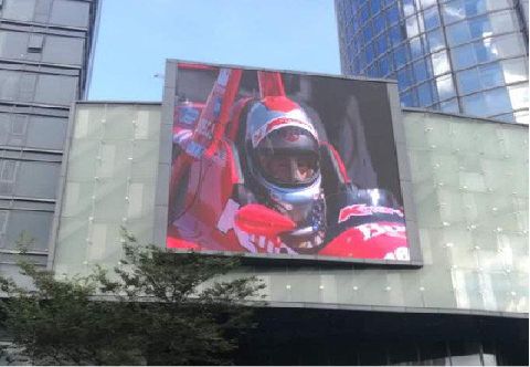 津市户外显示屏如何安装？