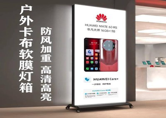 津市户外防水灯箱的应用特点及适用范围。