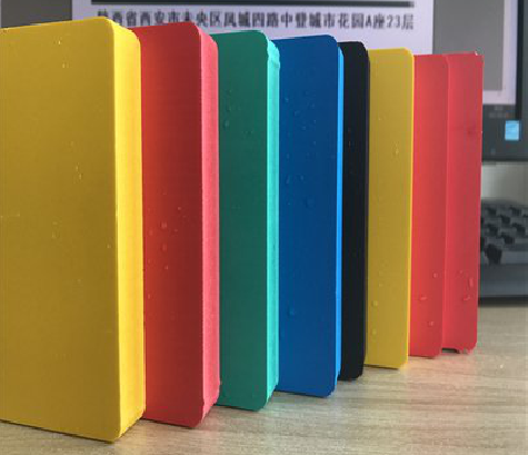 津市文化墙常用材质-PVC板材