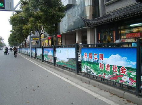 津市户外广告有哪些类型？