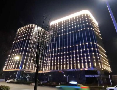 津市亮化工程安装注意事项。