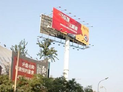 津市户外广告怎么做才能让人一眼记住？