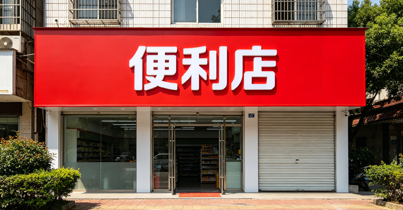 津市门店招牌怎么选？主流门头招牌类型优缺点及适用场景全解析